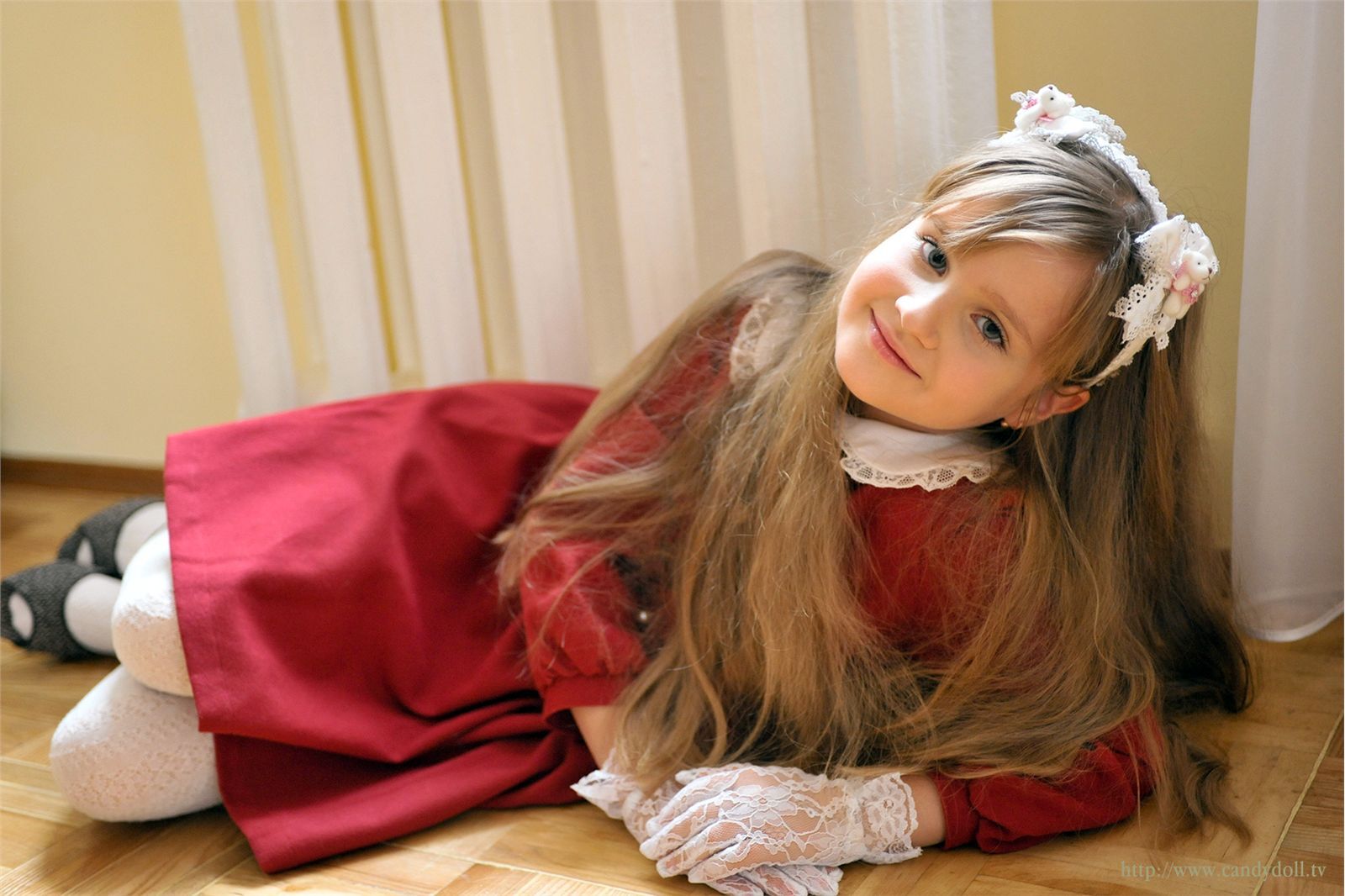 [CandyDoll] 萝莉套图系列 EvaG 系列1